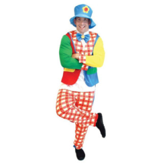 Disfraz Payaso para Hombre - GBLA
