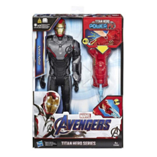 Avengers - Titan Hero FX Iron Man - GBLA