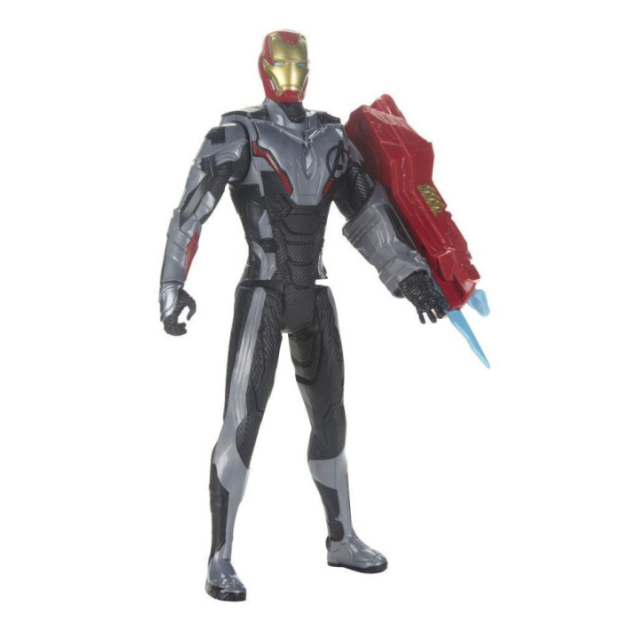 Avengers - Titan Hero FX Iron Man - GBLA