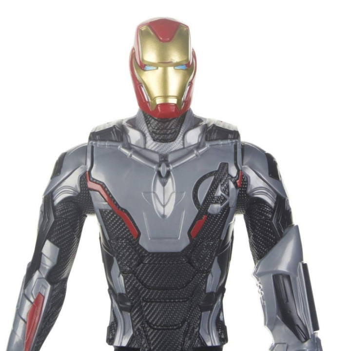 Avengers - Titan Hero FX Iron Man - GBLA