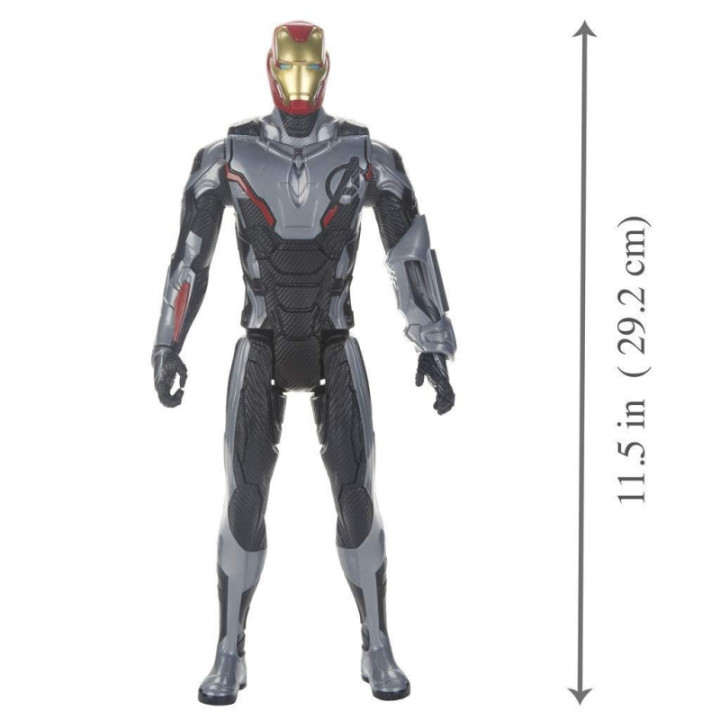 Avengers - Titan Hero FX Iron Man - GBLA