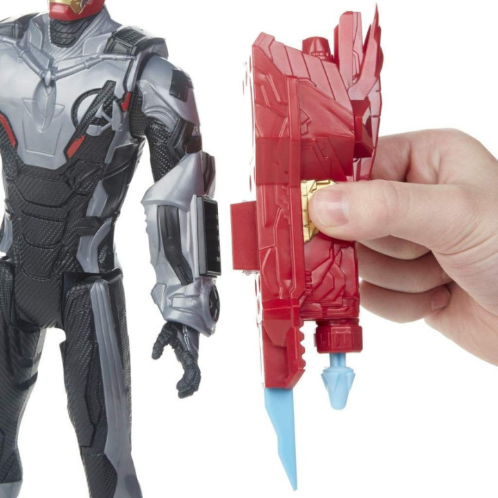 Avengers - Titan Hero FX Iron Man - GBLA