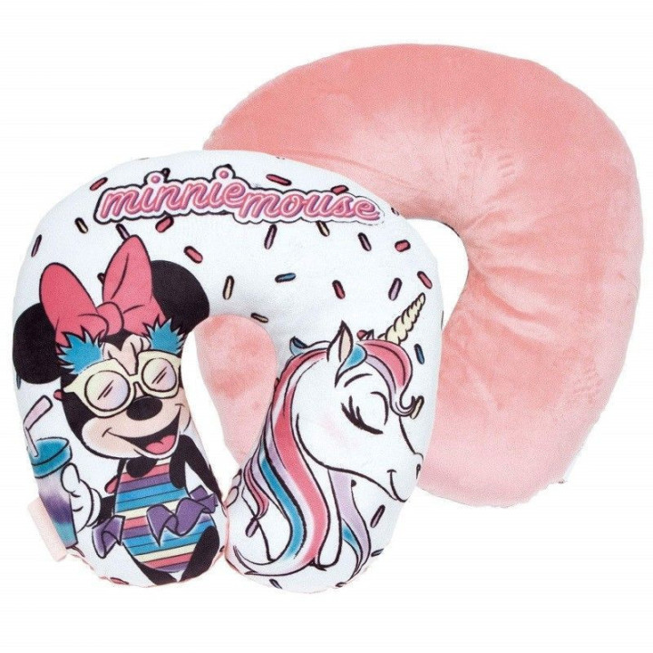 Minnie Cojin Cuello Poly 33x33cm Mouse - GBLA