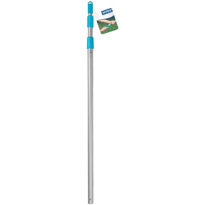 Intex 29054 - Mango telescópico aluminio ligero de 239 - GBLA