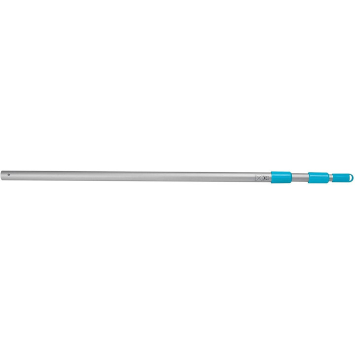 Intex 29054 - Mango telescópico aluminio ligero de 239 - GBLA