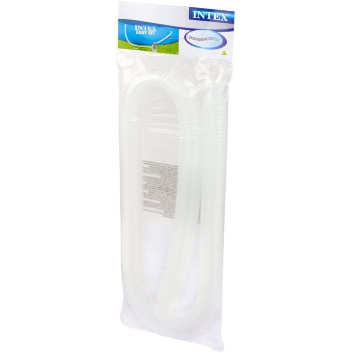 Intex 29059 - Manguera blanca 1,5m conexiones de 32 mm - GBLA