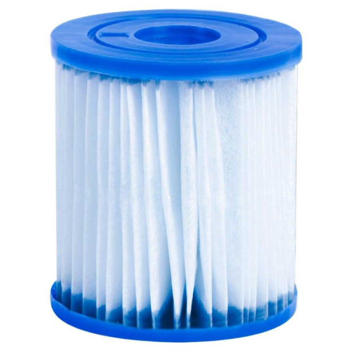Intex, 29007, cartucho piscina, Blanco y azul, 9.21 x 1 - GBLA