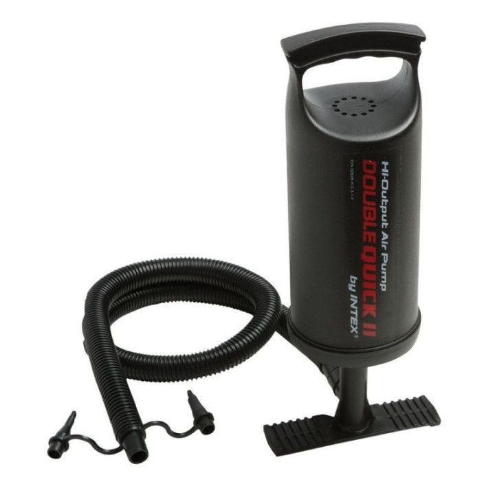 Hinchador de mano/pie de doble velocidad 36 cm - GBLA