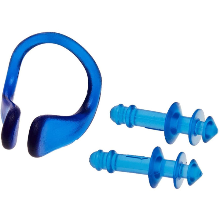 Intex 55609 - Kit natación tapones oídos y clip nasal - GBLA