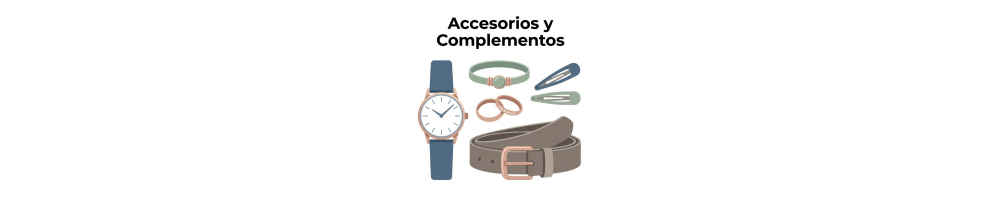 Accesorios y Complementos