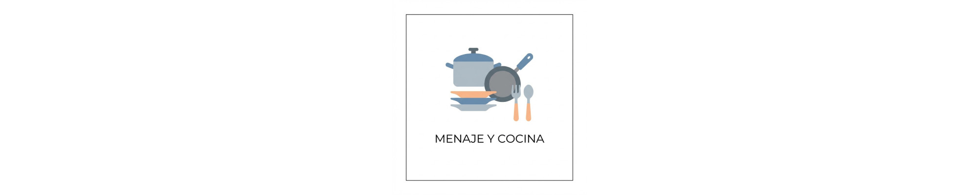 Sartenes y menaje de cocina | GBLA