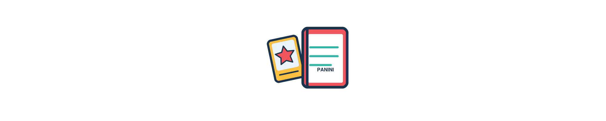 Panini: cartas, cromos y colecciones | GBLA