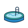 Piscinas hinchables y desmontables
