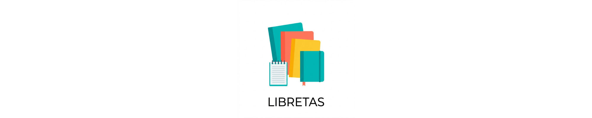 Cuadernos y libretas | GBLA