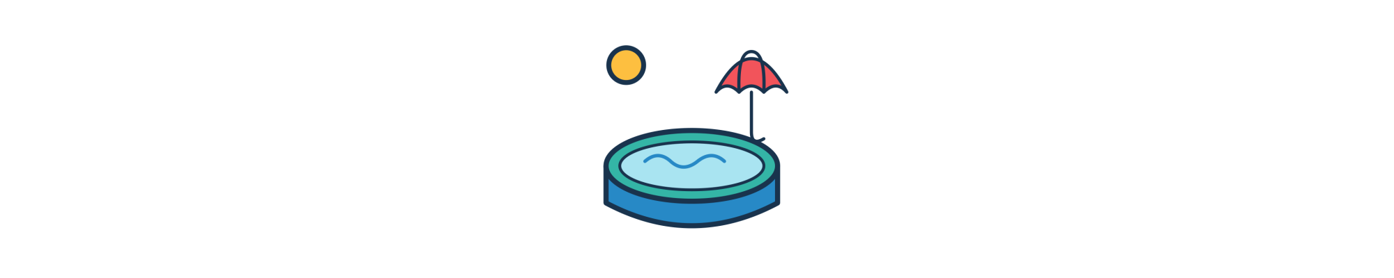 Piscinas y playa | GBLA