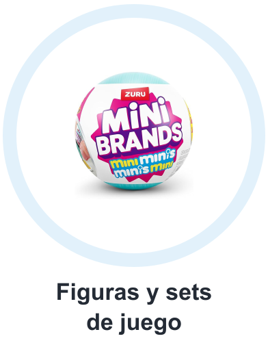 Figuras y sets de juego