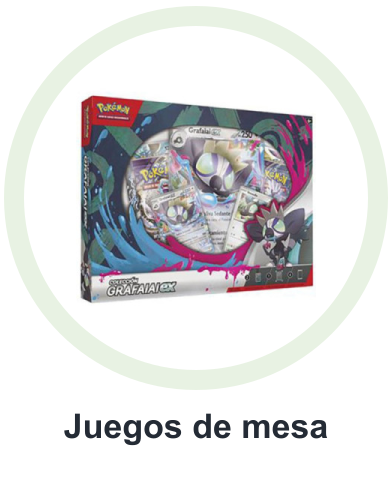 Juegos de mesa